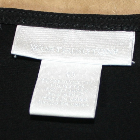 Worthington Dress - Picture 6 of 7